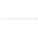 Sealey Spline Socket Bit Extra-Long M10 x 800mm 1/2"Sq Drive AK5536 Sealey - Dynamic Drive