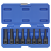 Sealey Impact TRX-Star* Socket Bit Set 8pc 1/2"Sq Drive AK5602 Sealey - Dynamic Drive