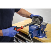 Sealey 3pc 200mm Engineer's File Set AK572 Sealey - Dynamic Drive