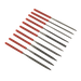 Sealey Needle File Set 10pc AK576 Sealey - Dynamic Drive
