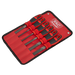 Sealey Engineer's File Set 6pc 150mm AK580 Sealey - Dynamic Drive