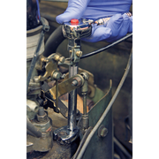 Sealey Crow's Foot Spanner Set 10pc 3/8"Sq Drive Metric AK598 Sealey - Dynamic Drive