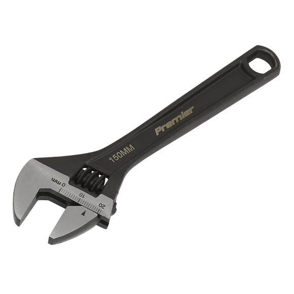 Sealey Adjustable Wrench Set 3pc AK607 Sealey - Dynamic Drive