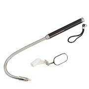 Sealey Flexible Inspection Mirror with Light AK650 Sealey - Dynamic Drive