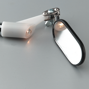 Sealey Flexible Inspection Mirror with Light AK650 Sealey - Dynamic Drive