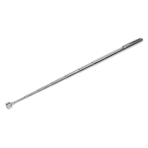 Sealey Telescopic Magnetic Pick-Up Tool 1kg Capacity AK651 Sealey - Dynamic Drive
