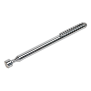 Sealey Telescopic Magnetic Pick-Up Tool 1kg Capacity AK651 Sealey - Dynamic Drive
