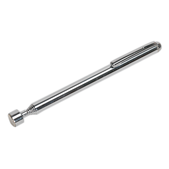 Sealey Telescopic Magnetic Pick-Up Tool 1kg Capacity AK651 Sealey - Dynamic Drive