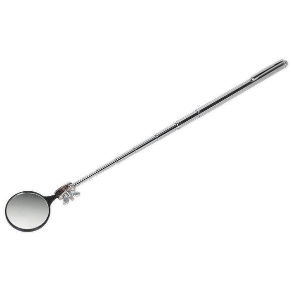 Sealey Telescopic Inspection Mirror40mm AK652 Sealey - Dynamic Drive