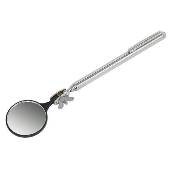 Sealey Telescopic Inspection Mirror40mm AK652 Sealey - Dynamic Drive