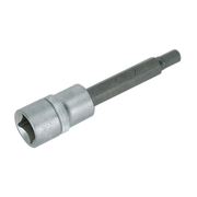 Sealey Hex Socket Bit 7mm Long 1/2"Sq Drive AK657 Sealey - Dynamic Drive