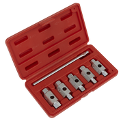 Sealey Drain Key Set 6pc Double End AK659 Sealey - Dynamic Drive