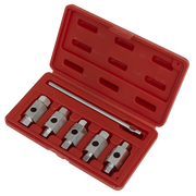 Sealey Drain Key Set 6pc Double End AK659 Sealey - Dynamic Drive