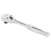 Sealey Ratchet Wrench 1/4"Sq Drive Dust-Free with Flip Reverse AK660DF Sealey - Dynamic Drive