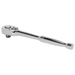 Sealey Ratchet Wrench 3/8"Sq Drive Pear-Head Flip Reverse AK661 Sealey - Dynamic Drive