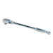 Sealey Ratchet Wrench Flexi-Head 300mm 3/8"Sq Drive Pear-Head Flip Reverse Sealey - Dynamic Drive