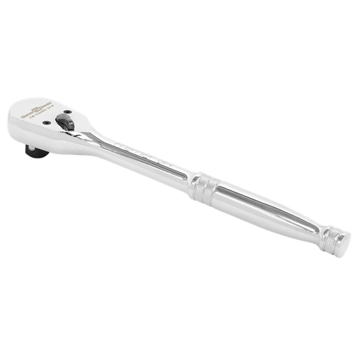 Sealey Ratchet Wrench 1/2"Sq Drive Dust-Free Flip Reverse AK662DF Sealey - Dynamic Drive