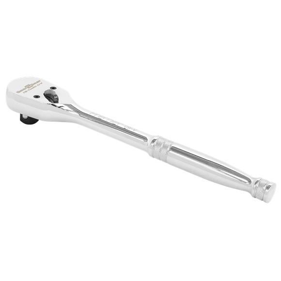 Sealey Ratchet Wrench 1/2"Sq Drive Dust-Free Flip Reverse AK662DF Sealey - Dynamic Drive