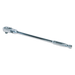 Sealey Ratchet Wrench Flexi-Head 445mm 1/2"Sq Drive Pear-Head Flip Reverse Sealey - Dynamic Drive