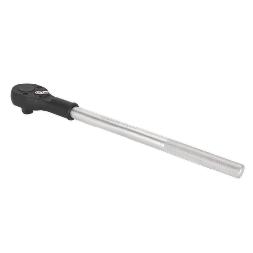 Sealey Ratchet Wrench Pear-Head 3/4"Sq Drive AK669 Sealey - Dynamic Drive
