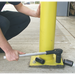 Sealey Ratchet Wrench Pear-Head 3/4"Sq Drive AK669 Sealey - Dynamic Drive