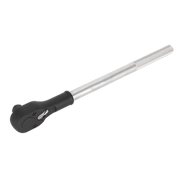 Sealey Ratchet Wrench Pear-Head 3/4"Sq Drive AK669 Sealey - Dynamic Drive
