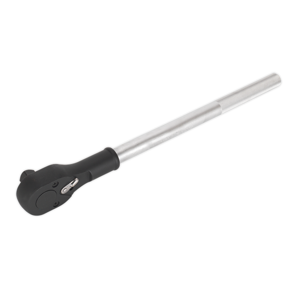 Sealey Ratchet Wrench Pear-Head 3/4"Sq Drive AK669 Sealey - Dynamic Drive