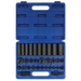 Sealey Impact Socket Set 32pc Standard/Deep 3/8"&1/2"Sq Dr Met/Imp AK681 Sealey  - Dynamic Drive