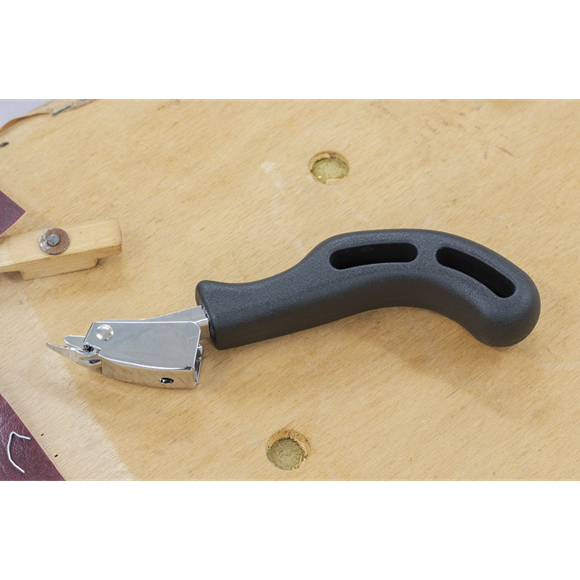 Sealey Staple Remover Heavy-Duty AK707 Sealey - Dynamic Drive