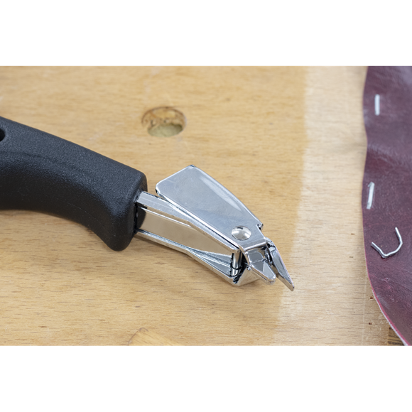 Sealey Staple Remover Heavy-Duty AK707 Sealey - Dynamic Drive
