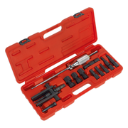 Blind Bearing Puller Set 12Pc Sealey  - Dynamic Drive