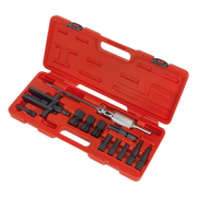 Blind Bearing Puller Set 12Pc Sealey  - Dynamic Drive