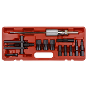 Blind Bearing Puller Set 12Pc Sealey  - Dynamic Drive
