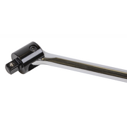 Sealey Breaker Bar 600mm 1/2" Drive 24" Power Flexi Wheel Socket Wrench Sealey  - Dynamic Drive