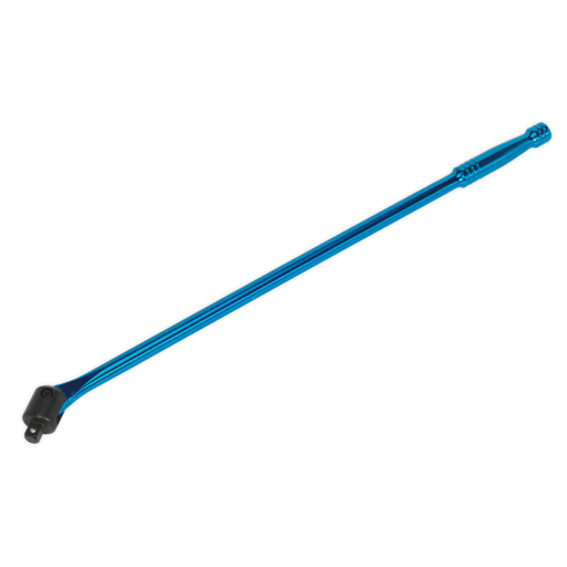 Sealey Breaker Bar 600mm 1/2"Sq Drive Blue AK730B Sealey - Dynamic Drive
