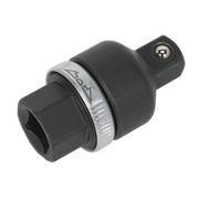 Sealey Ratchet Adaptor 1/2"Sq Drive AK737 Sealey - Dynamic Drive