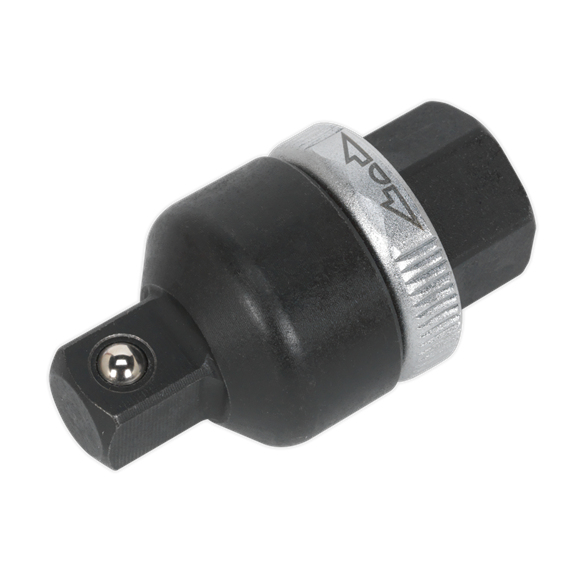 Sealey Ratchet Adaptor 1/2"Sq Drive AK737 Sealey - Dynamic Drive
