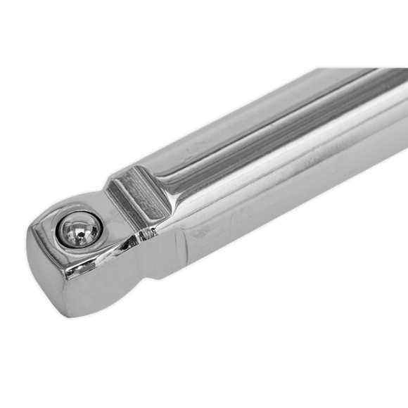 Sealey Wobble/Rigid Extension Bar Set 3pc 3/8"Sq Drive AK763 Sealey - Dynamic Drive