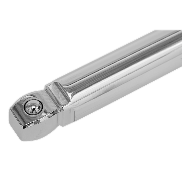 Sealey Wobble/Rigid Extension Bar Set 7pc 1/4" 3/8" & 1/2"Sq Drive AK770 Sealey - Dynamic Drive