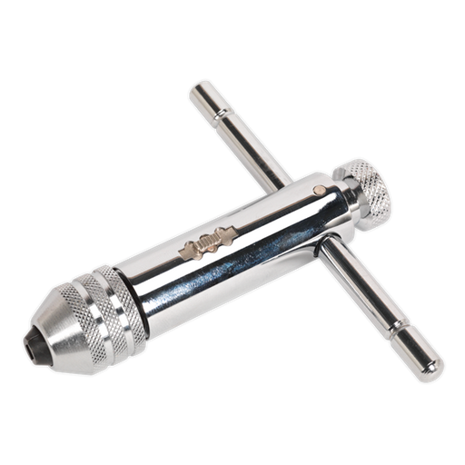 Sealey Ratchet Tap Wrench M5-M12 AK879W Sealey - Dynamic Drive
