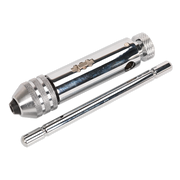 Sealey Ratchet Tap Wrench M5-M12 AK879W Sealey - Dynamic Drive
