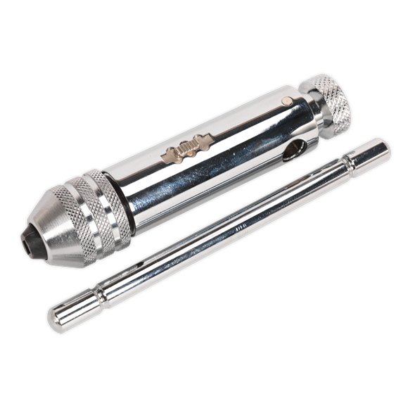 Sealey Ratchet Tap Wrench M5-M12 AK879W Sealey - Dynamic Drive