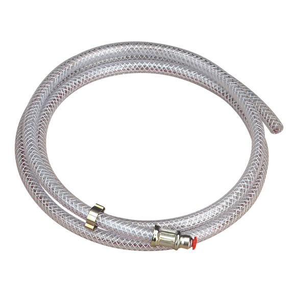 Sealey MIG Gas Hose Adaptor 1.5m AK9 Sealey - Dynamic Drive