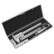 Sealey Measuring Tool Set 4pc AK91SET Sealey - Dynamic Drive