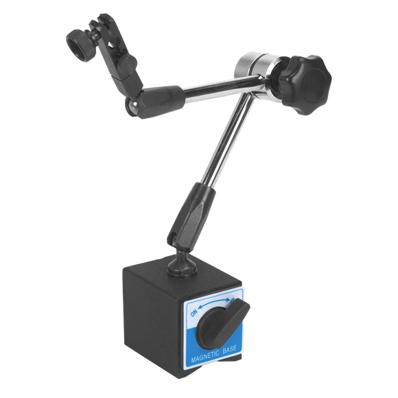 Sealey Magnetic Stand without Indicator Heavy-Duty AK960 Sealey - Dynamic Drive