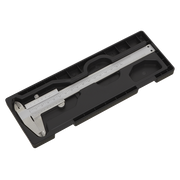 Sealey Vernier Caliper 150mm(6") (0.02mm 1/1000" Acc) AK962 Sealey - Dynamic Drive