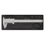 Sealey Vernier Caliper 150mm(6") (0.02mm 1/1000" Acc) AK962 Sealey - Dynamic Drive