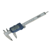 Sealey Premier Digital Vernier Caliper Gauge Precision Calliper Measurement Tool Sealey  - Dynamic Drive