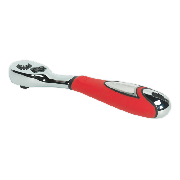 Sealey Ratchet Wrench Offset 1/4"Sq Drive AK966 Sealey - Dynamic Drive