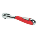 Sealey Ratchet Wrench Offset 1/4"Sq Drive AK966 Sealey - Dynamic Drive